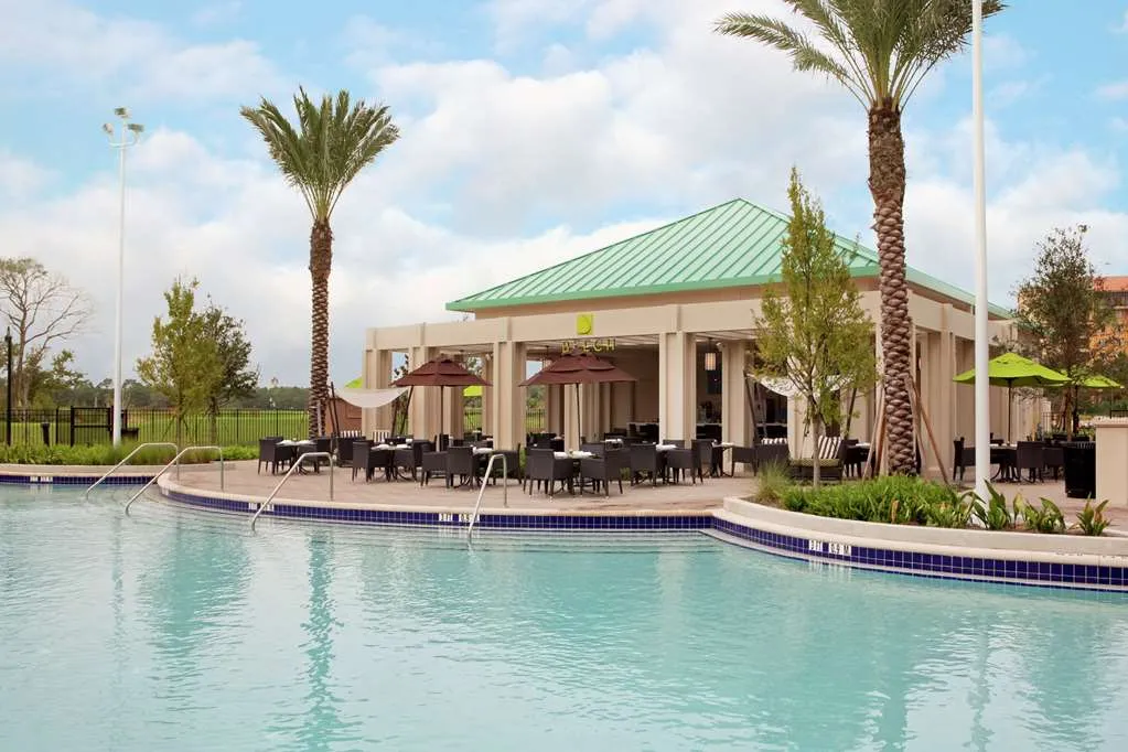 Signia by Hilton Orlando Bonnet Creek — Exterior, Orlando