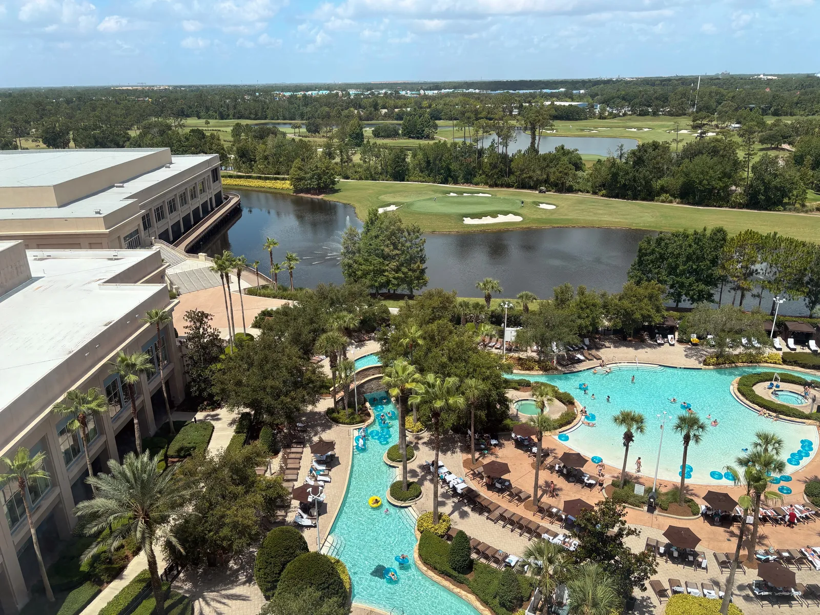 Signia by Hilton Orlando Bonnet Creek — Exterior, Orlando