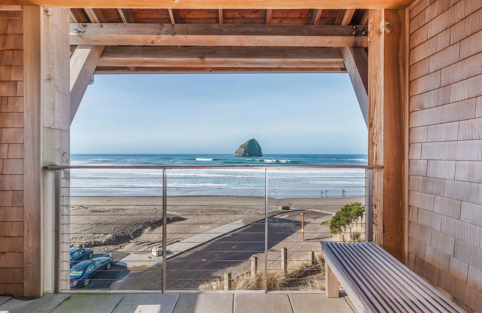 Headlands Coastal Lodge and Spa — Exterior, Pacific City