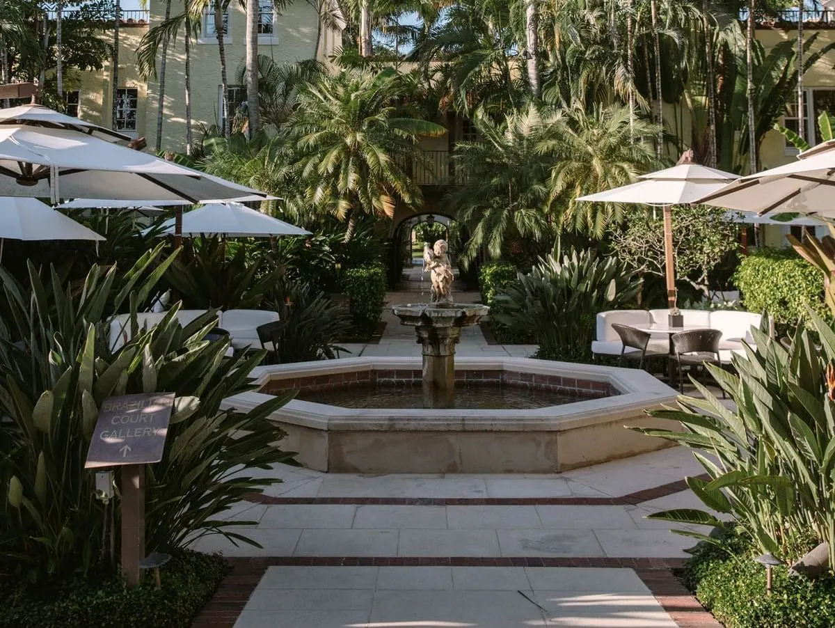The Brazilian Court Hotel, Palm Beach