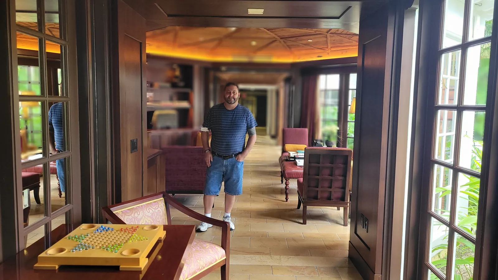 The Brazilian Court Hotel — Exterior, Palm Beach