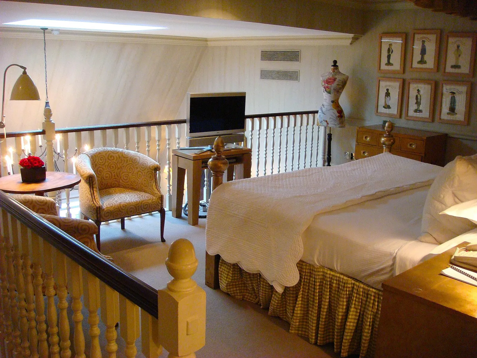 Covent Garden Hotel, London