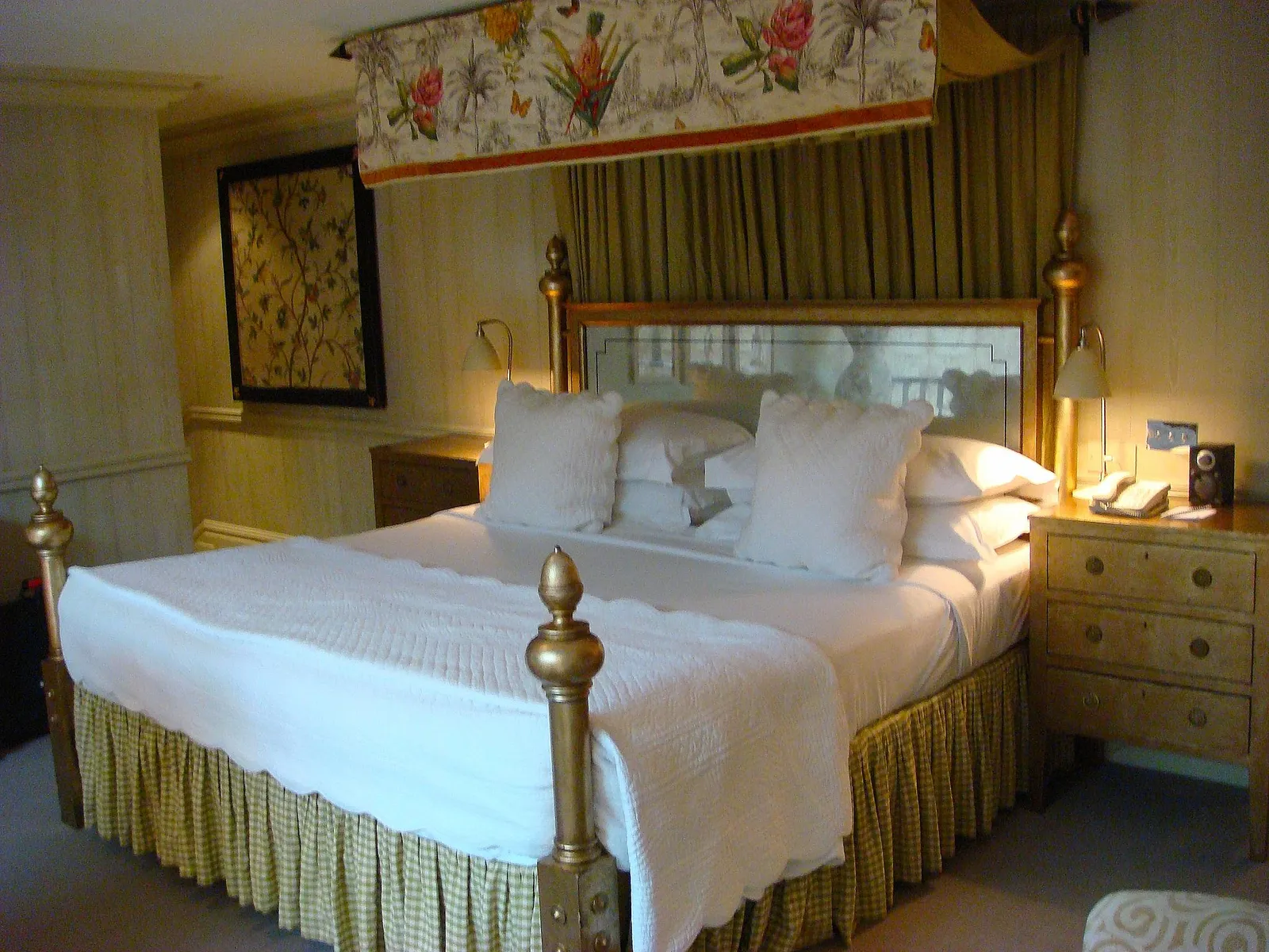 Covent Garden Hotel, London