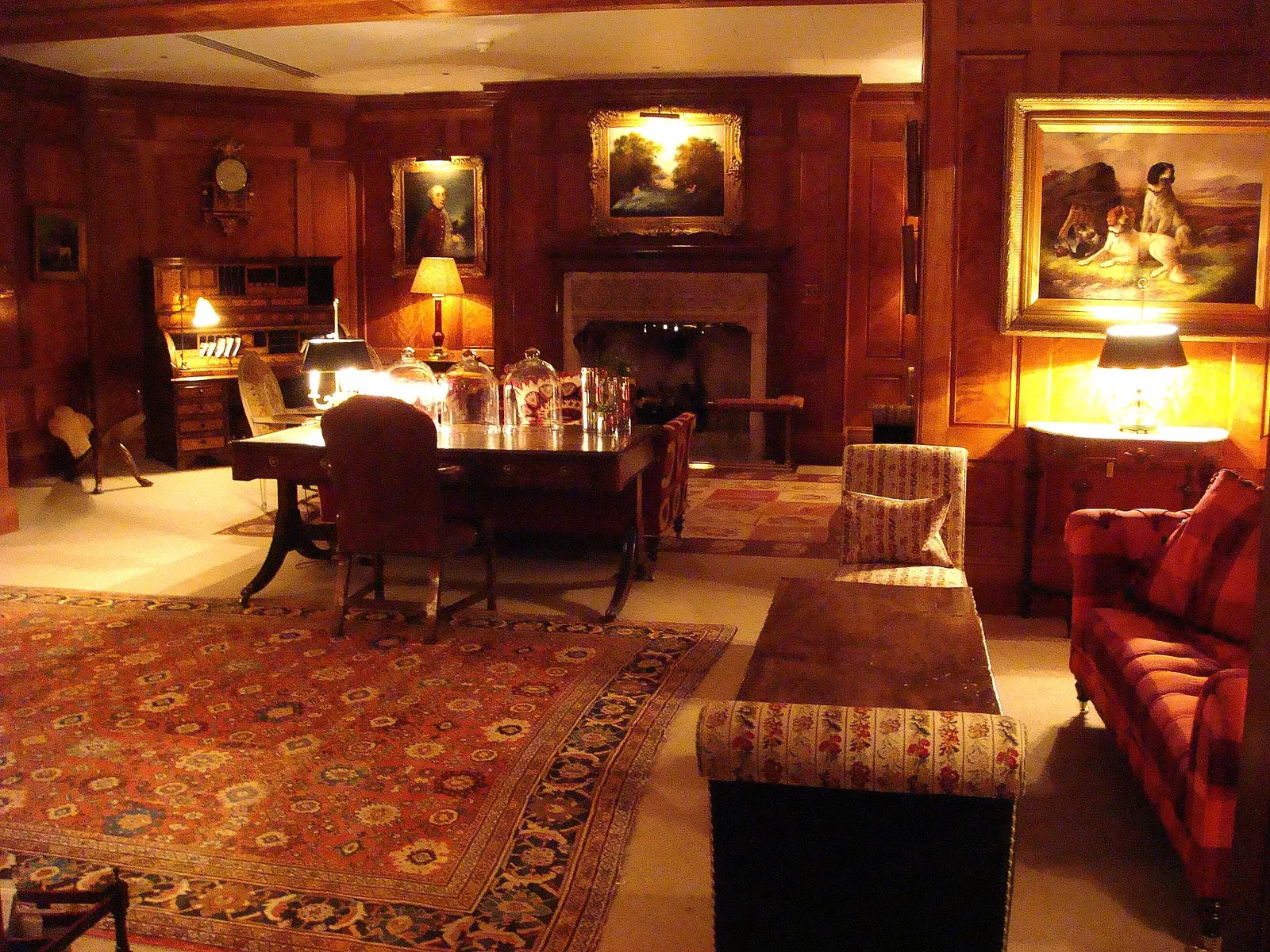 Covent Garden Hotel, London