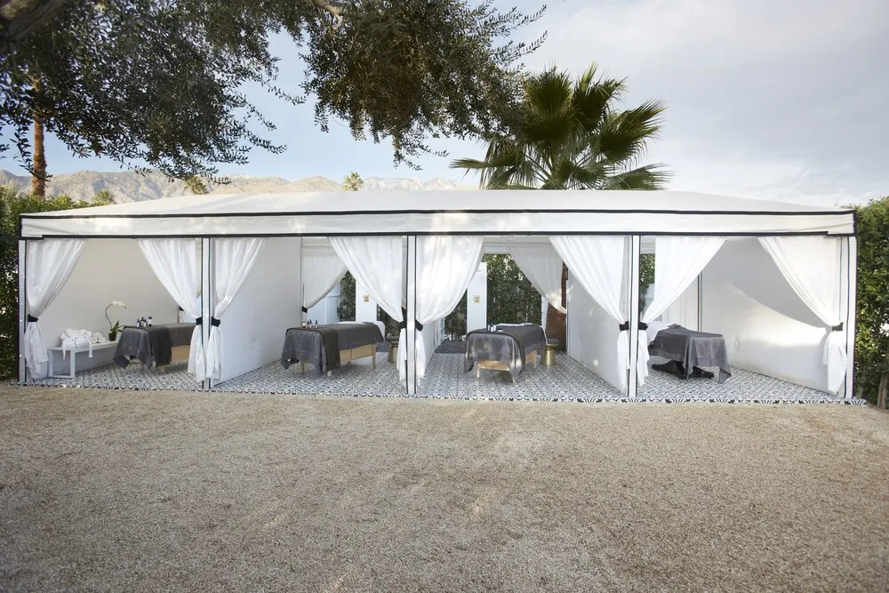 L'Horizon Resort & Spa, Hermann Bungalows — Exterior, Palm Springs