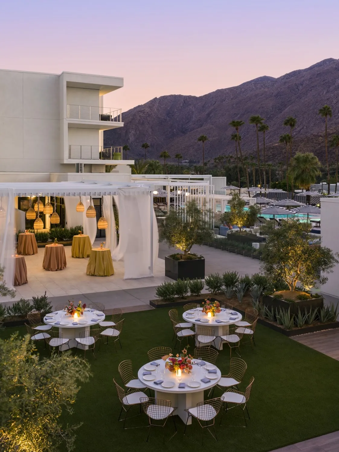 Thompson Palm Springs — Exterior, Palm Springs