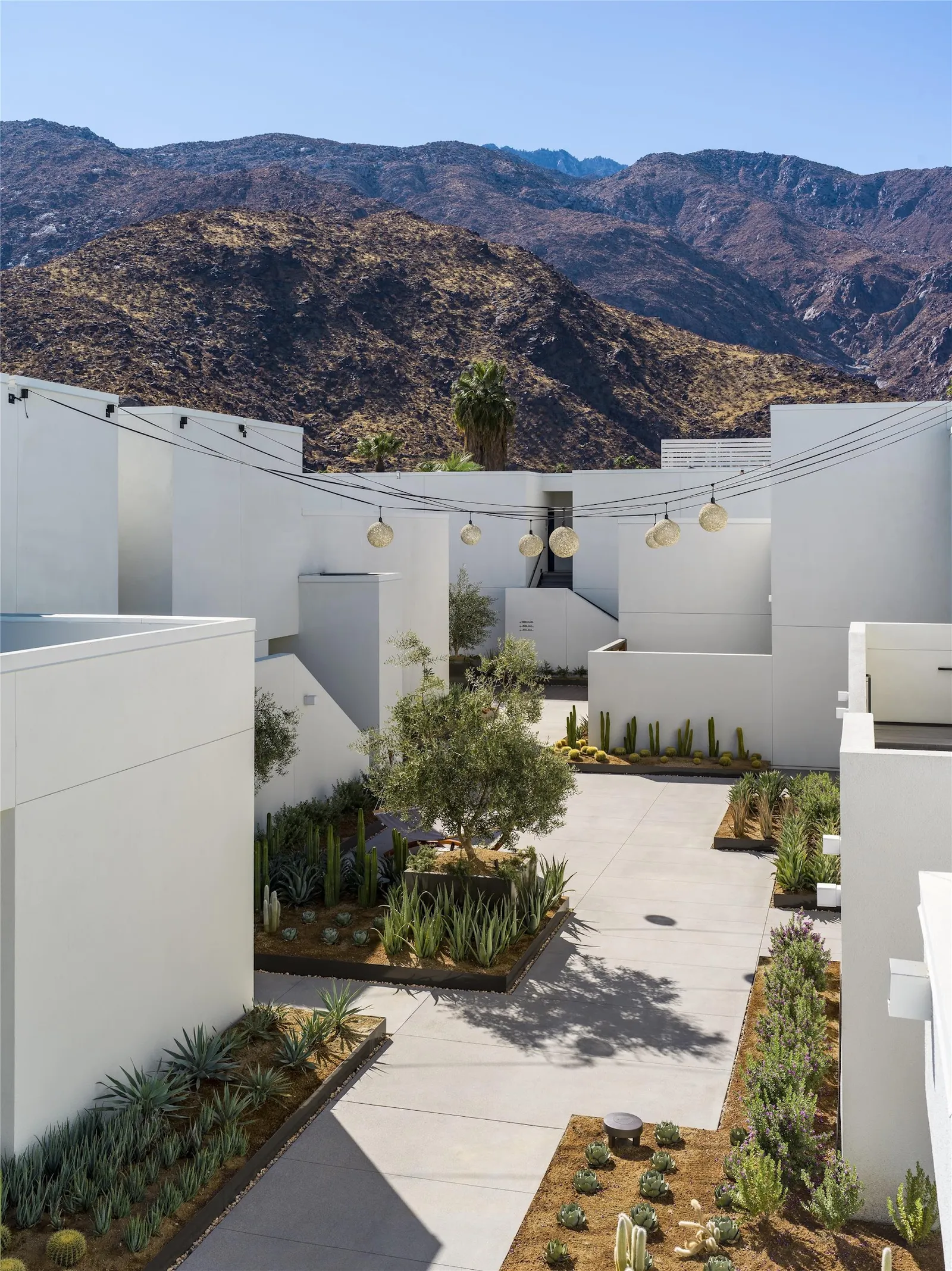 Thompson Palm Springs — Exterior, Palm Springs