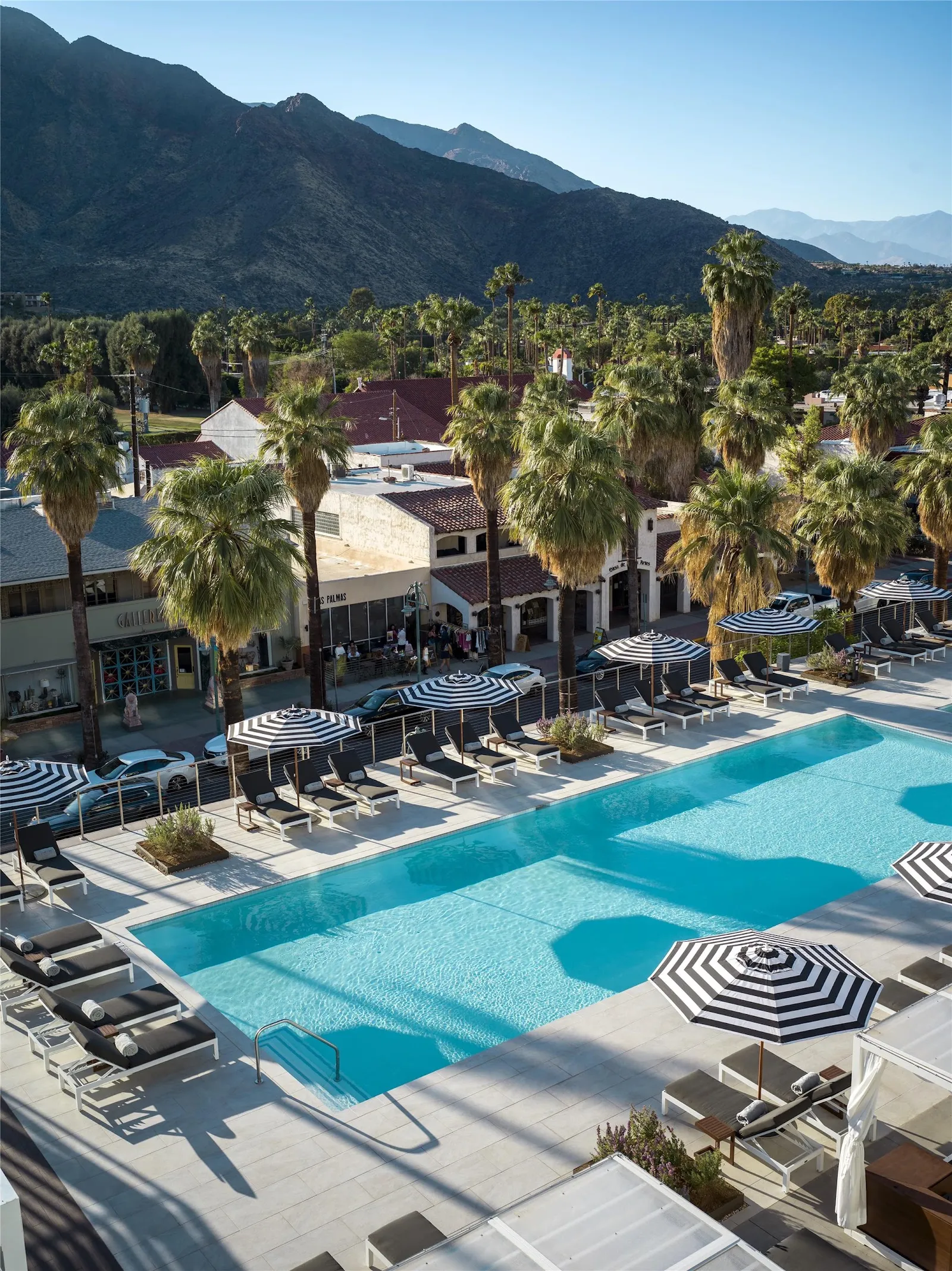 Thompson Palm Springs — Exterior, Palm Springs