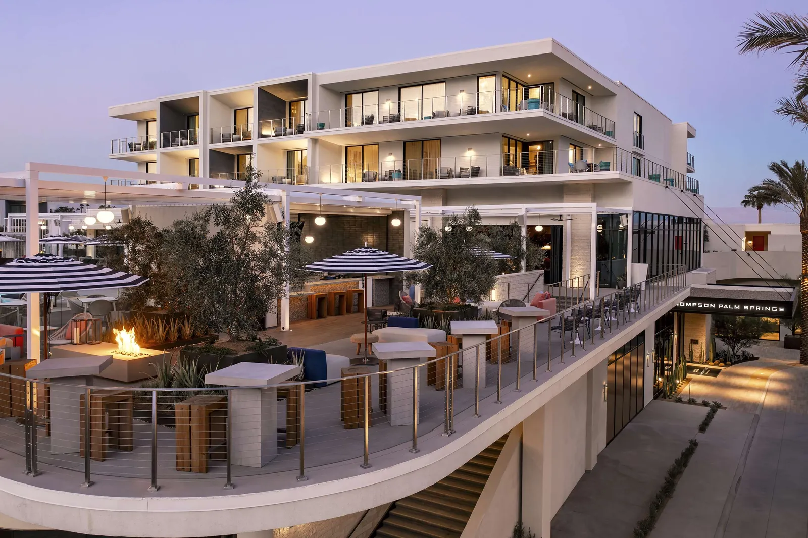 Thompson Palm Springs — Exterior, Palm Springs
