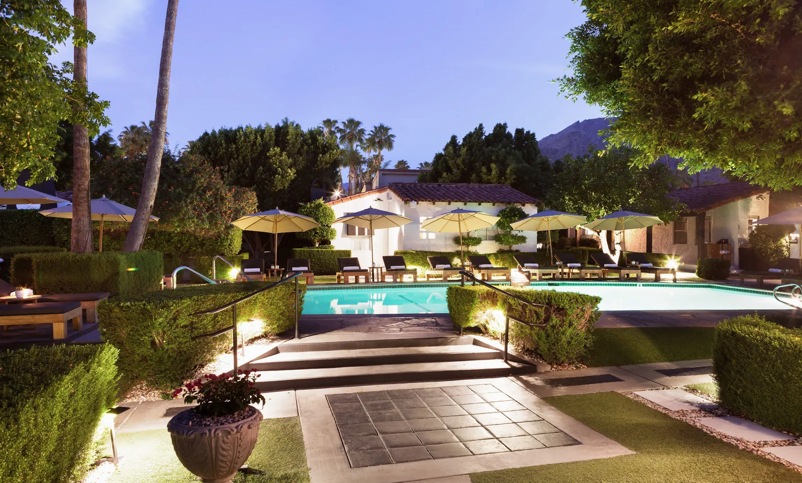 Avalon Palm Springs — Exterior, Palm Springs