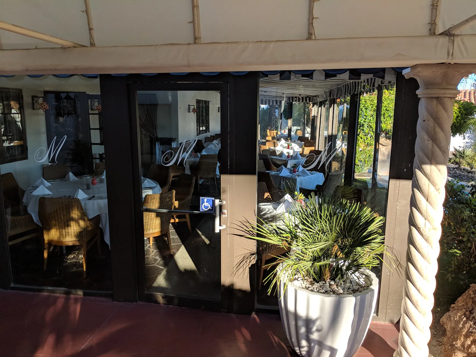 Ingleside Estate — Exterior, Palm Springs