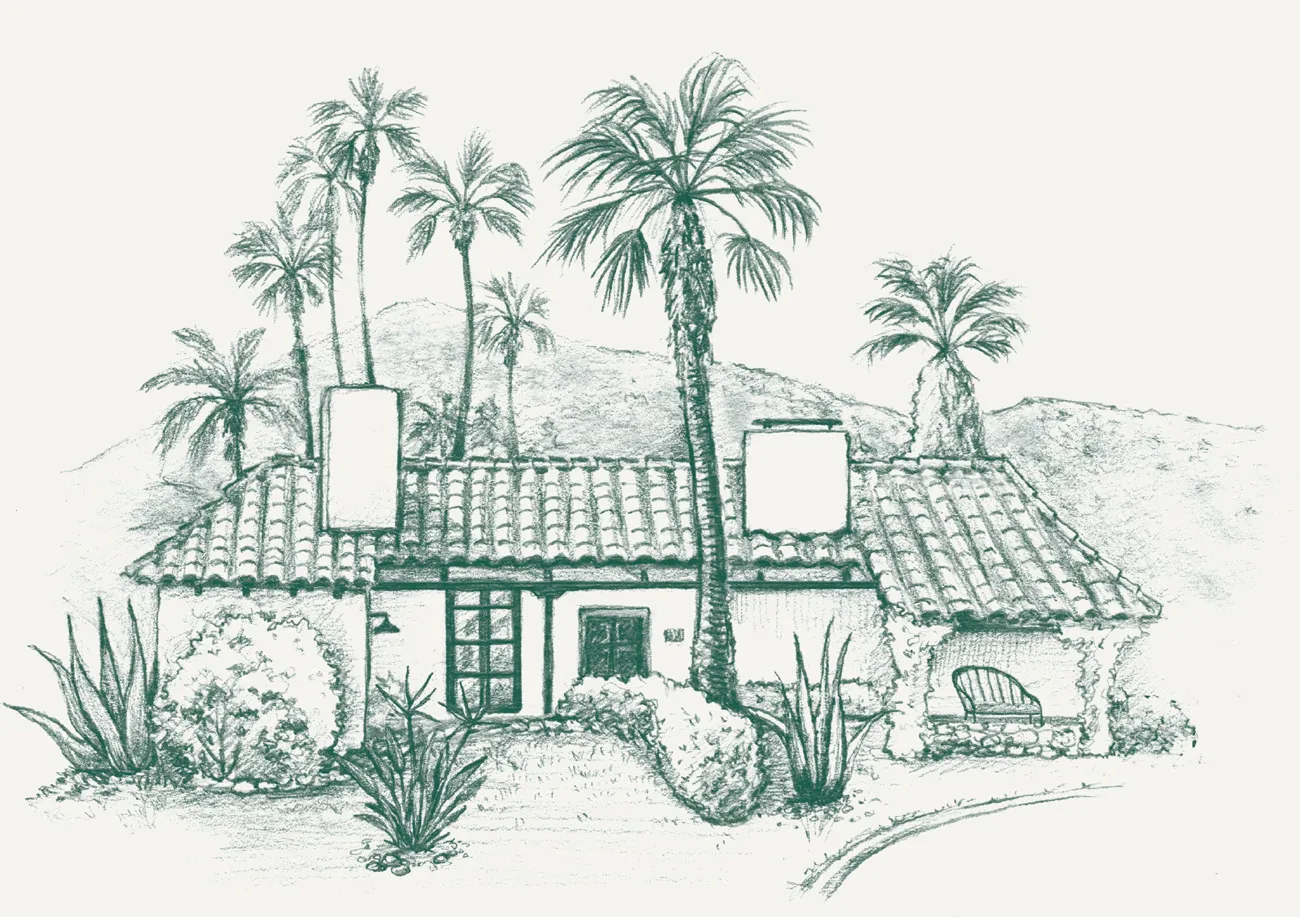 Ingleside Estate, Palm Springs