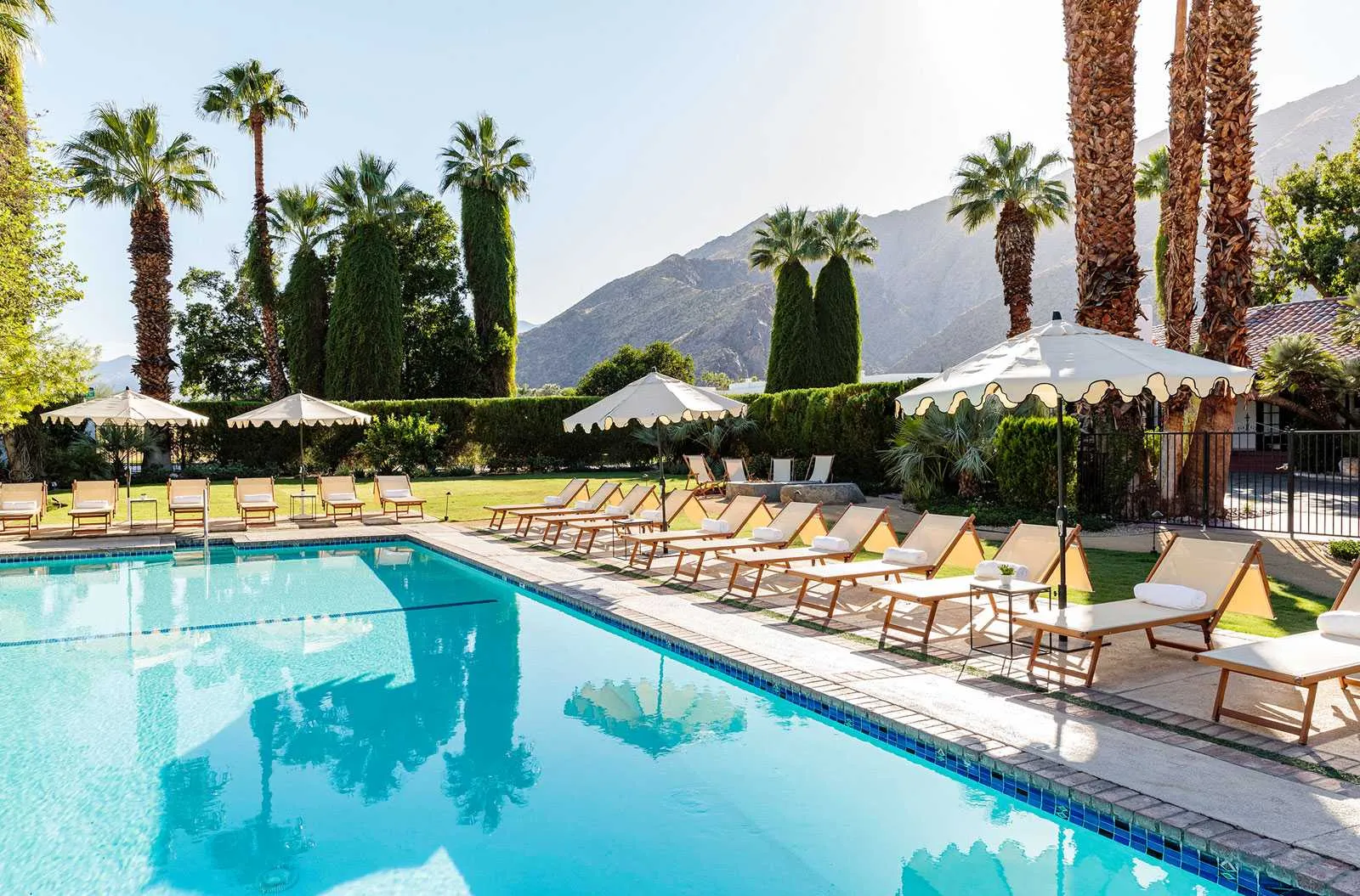 Ingleside Estate, Palm Springs