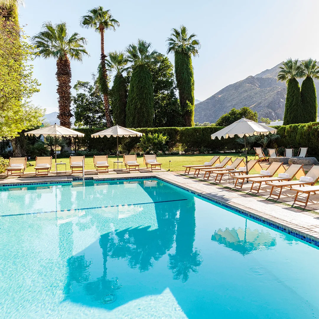 Ingleside Estate, Palm Springs