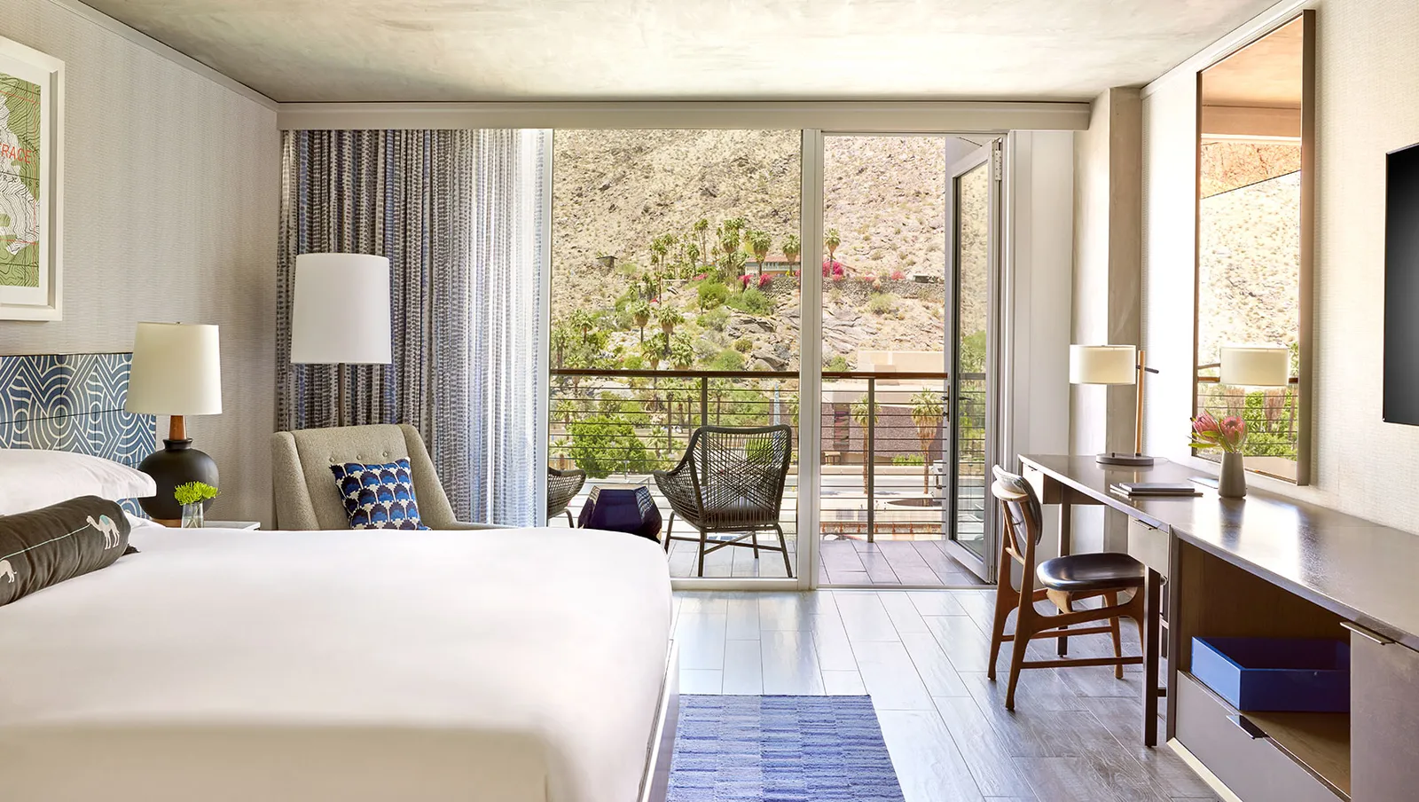 Kimpton Rowan Palm Springs Hotel, Palm Springs