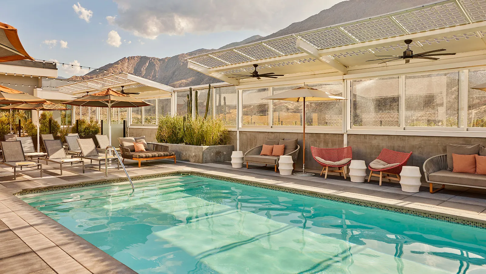 Kimpton Rowan Palm Springs Hotel, Palm Springs