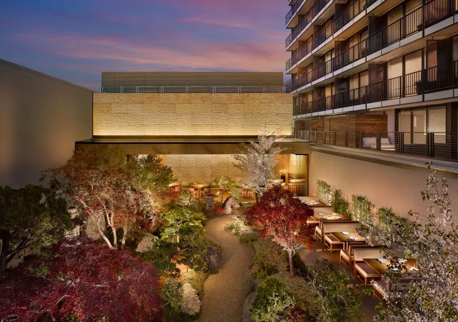 Nobu Hotel Palo Alto, Palo Alto