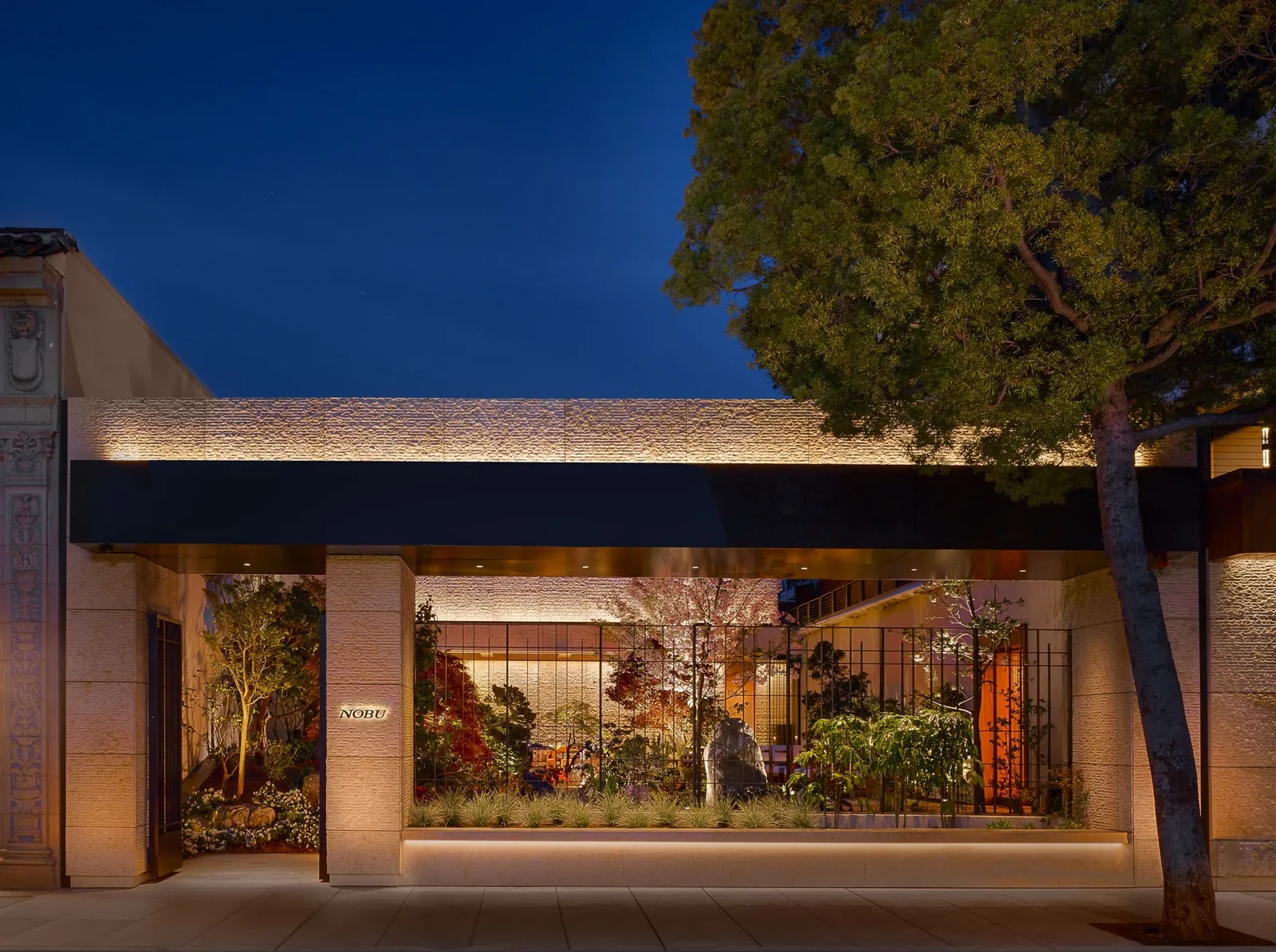 Nobu Hotel Palo Alto, Palo Alto