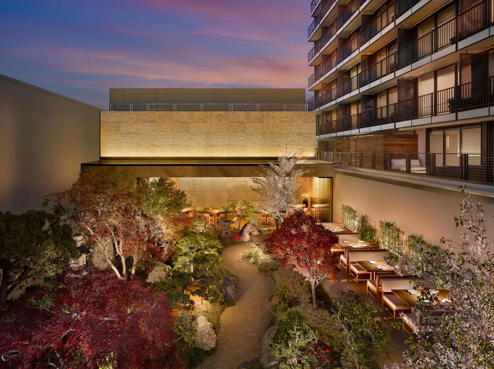 Nobu Hotel Palo Alto, Palo Alto