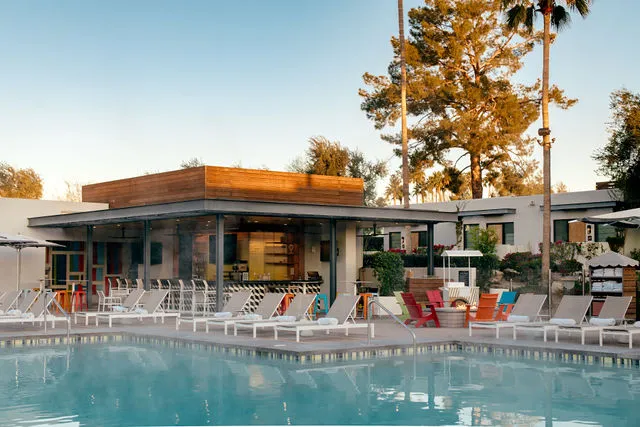 Andaz Scottsdale Resort & Bungalows — Exterior, Paradise Valley