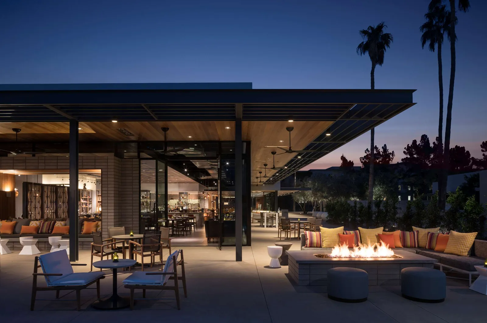 Andaz Scottsdale Resort & Bungalows — Exterior, Paradise Valley