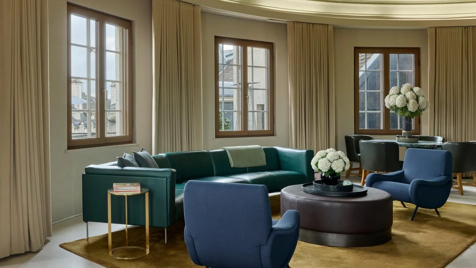 Hotel Café Royal, London