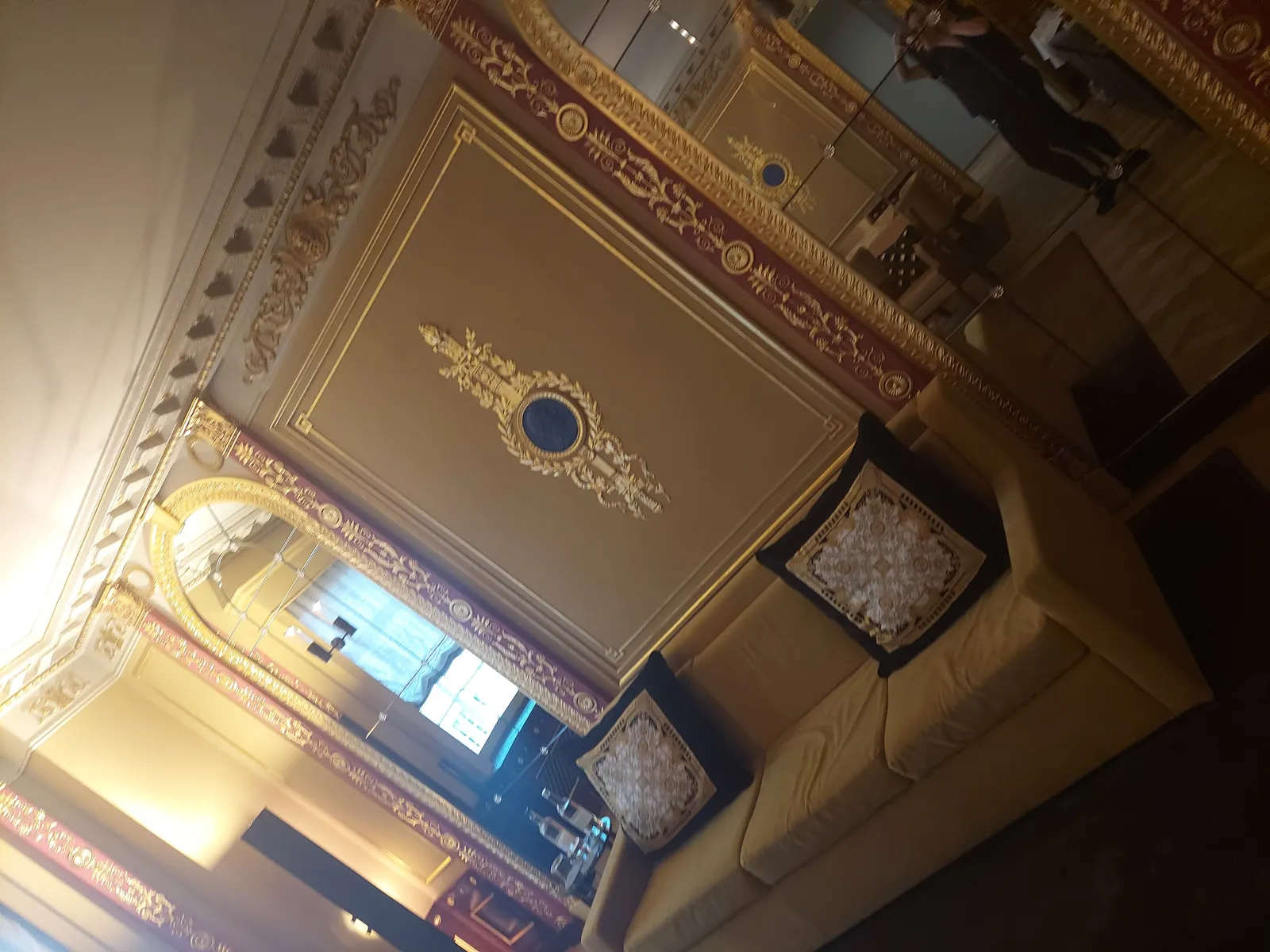 Hotel Café Royal — Exterior, London