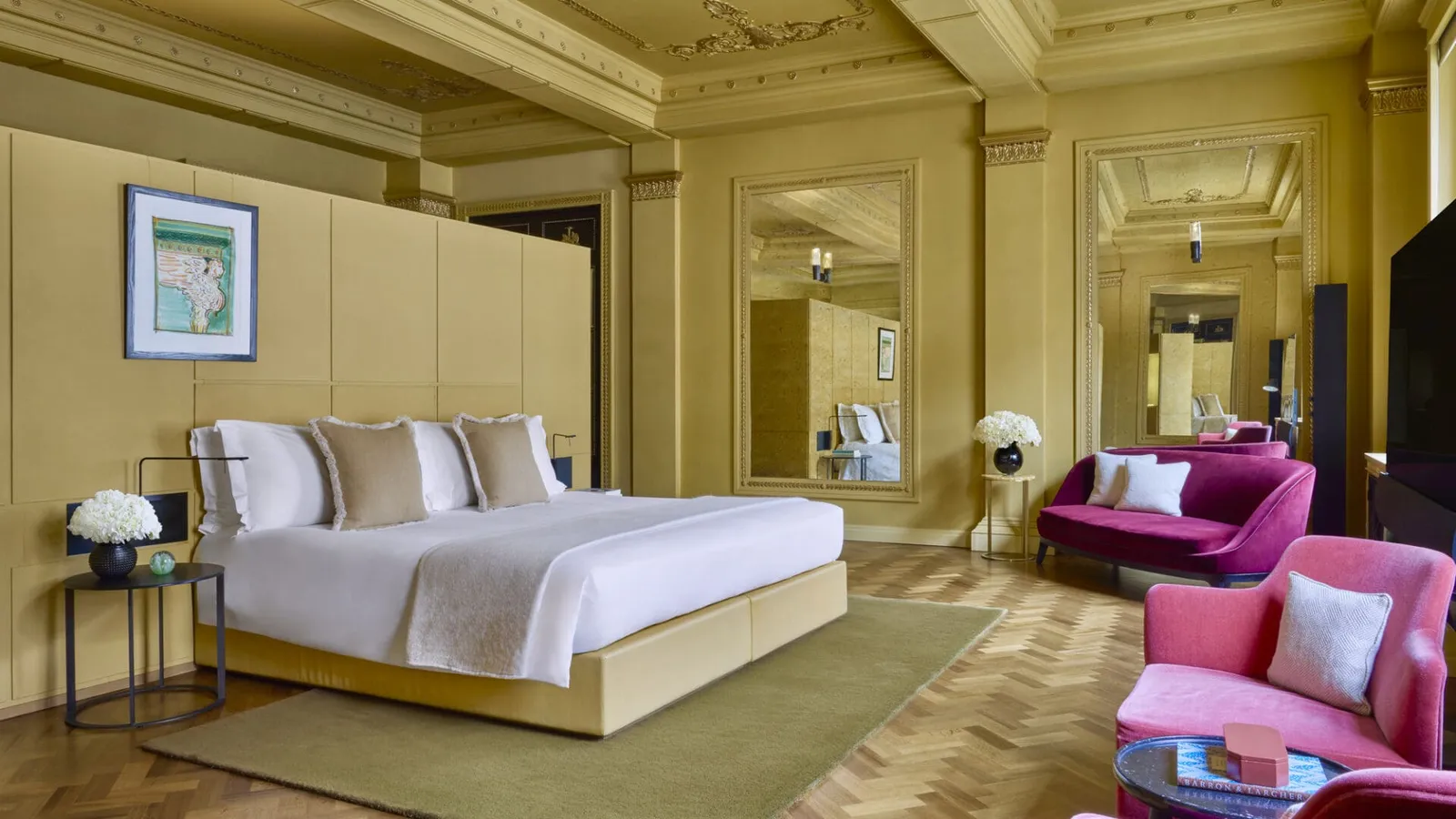 Hotel Café Royal, London