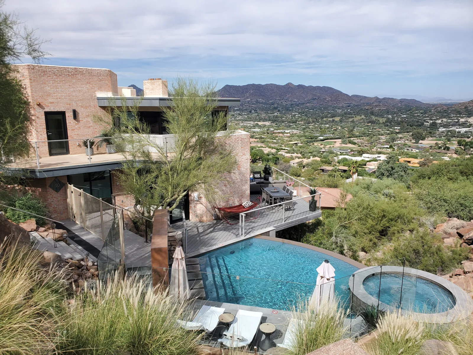 Sanctuary Camelback Mountain Resort and Spa — Exterior, Paradise Valley