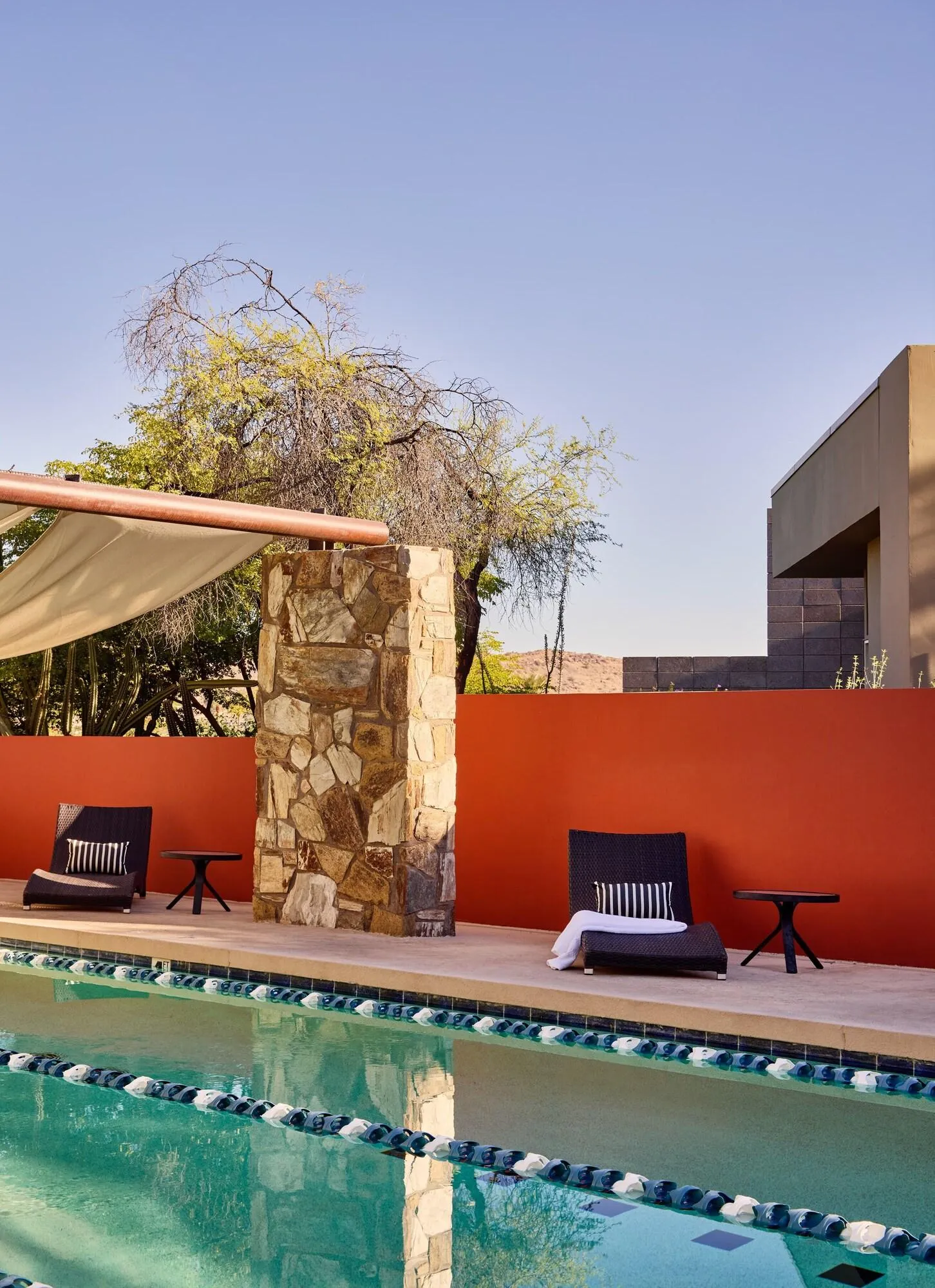 Sanctuary Camelback Mountain Resort and Spa — Exterior, Paradise Valley