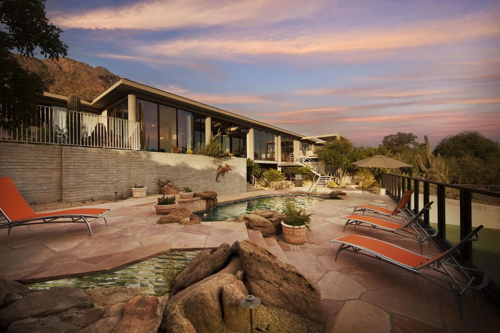 Sanctuary Camelback Mountain Resort and Spa — Exterior, Paradise Valley