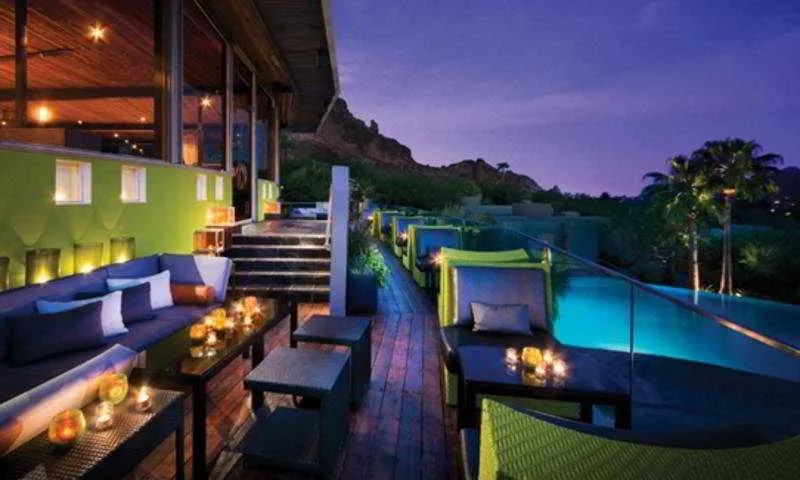 Sanctuary Camelback Mountain Resort and Spa — Exterior, Paradise Valley