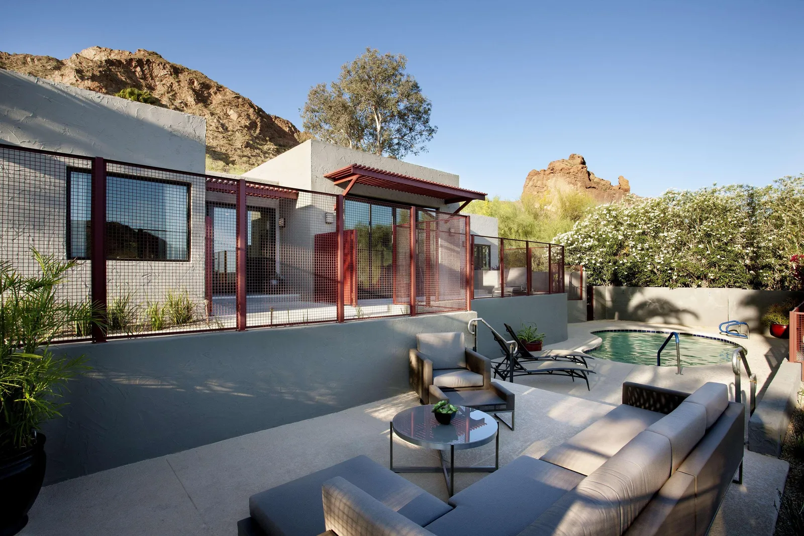 Sanctuary Camelback Mountain Resort and Spa — Exterior, Paradise Valley