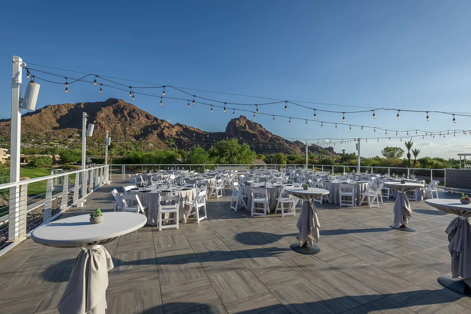 Mountain Shadows Resort Scottsdale — Exterior, Paradise Valley