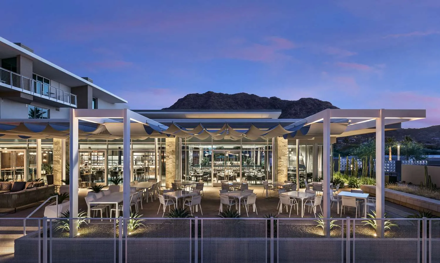 Mountain Shadows Resort Scottsdale — Exterior, Paradise Valley