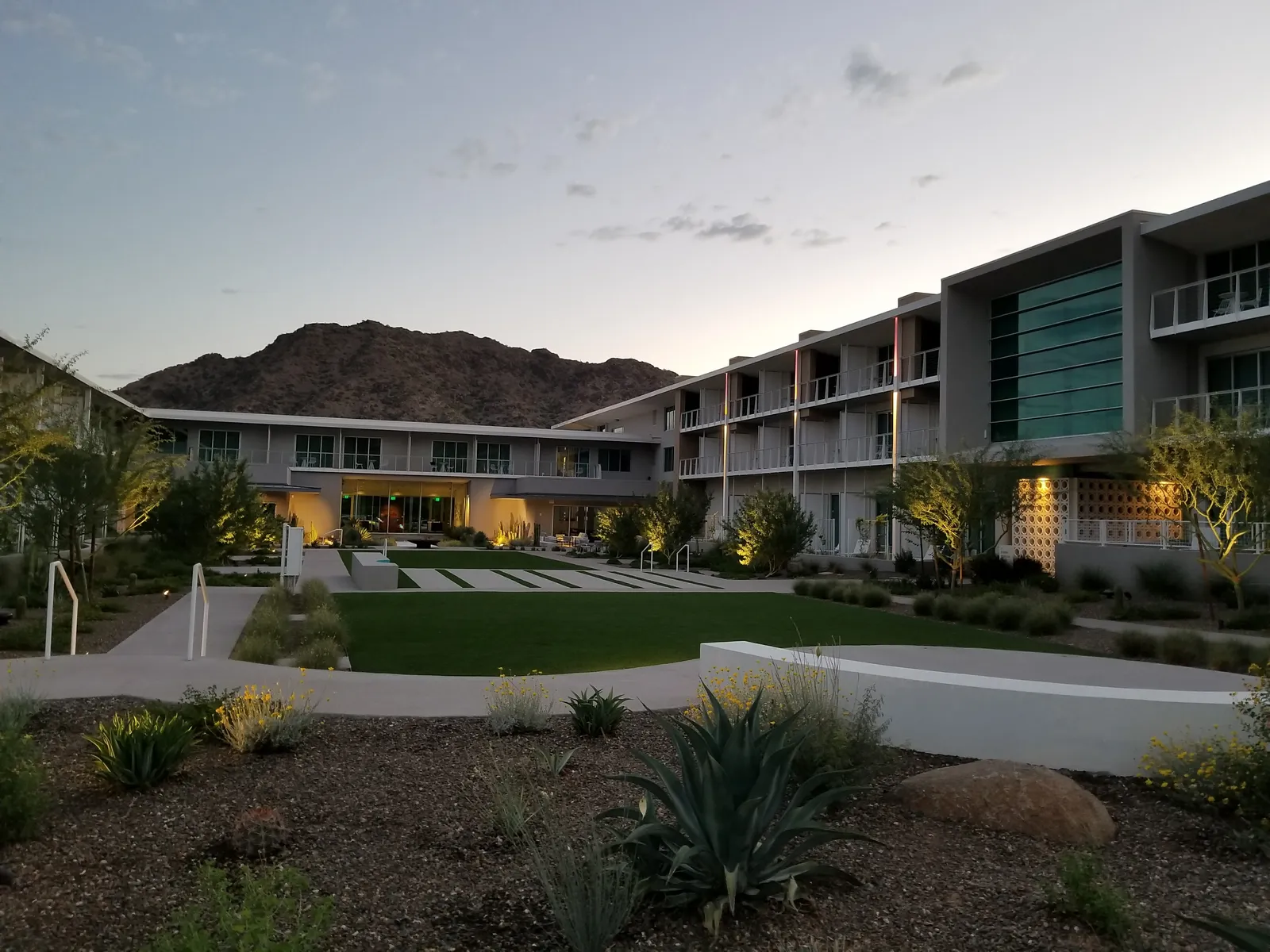 Mountain Shadows Resort Scottsdale — Exterior, Paradise Valley