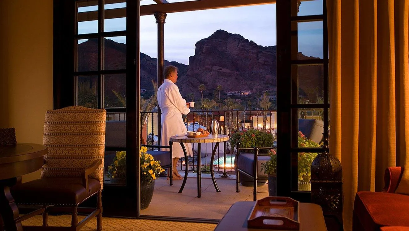 Omni Scottsdale Resort & Spa at Montelucia — Exterior, Paradise Valley