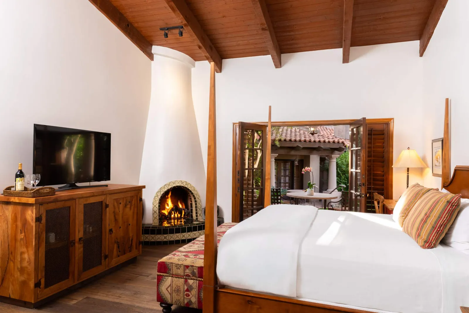 The Hermosa Inn, Paradise Valley