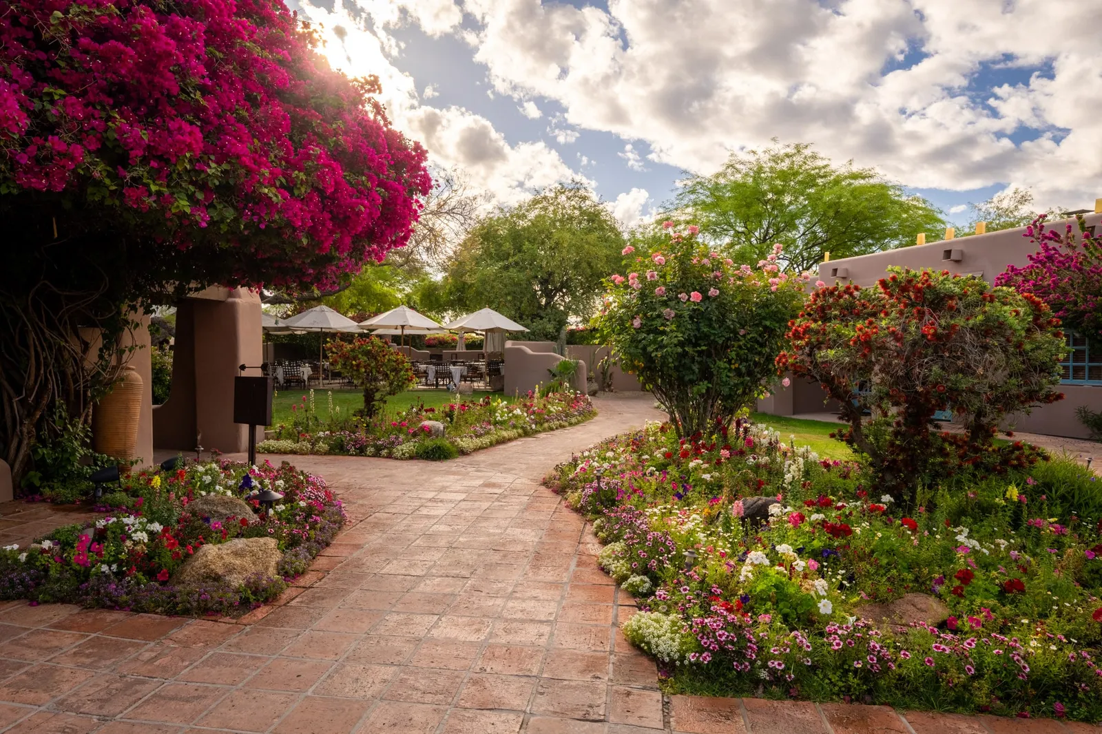 The Hermosa Inn, Paradise Valley