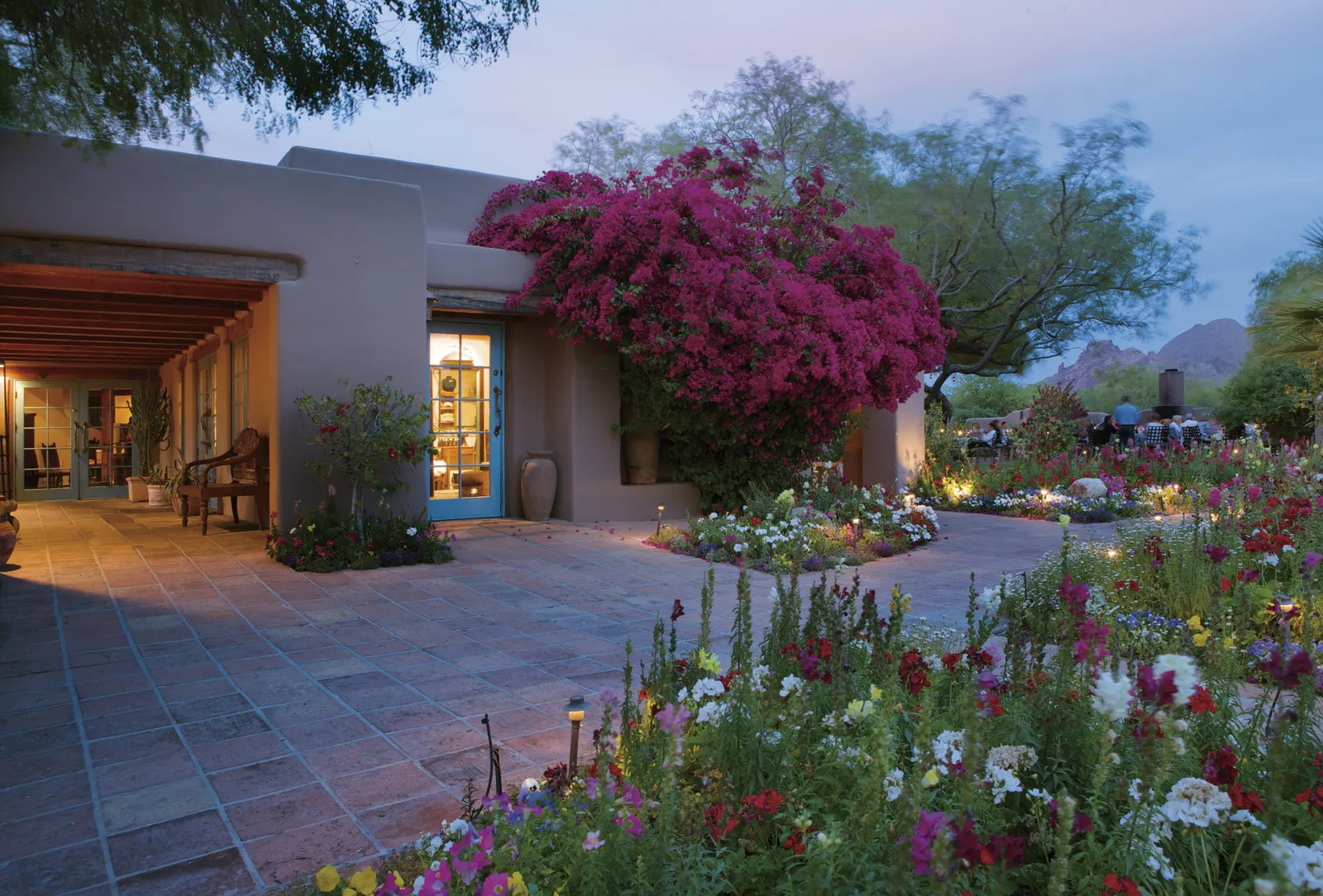 The Hermosa Inn, Paradise Valley