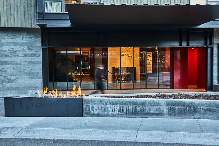 Goldener Hirsch, Auberge Collection — Exterior, Park City