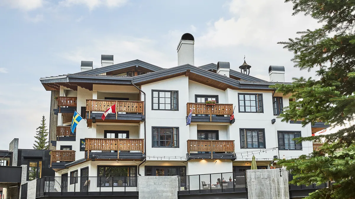 Goldener Hirsch, Auberge Collection — Exterior, Park City
