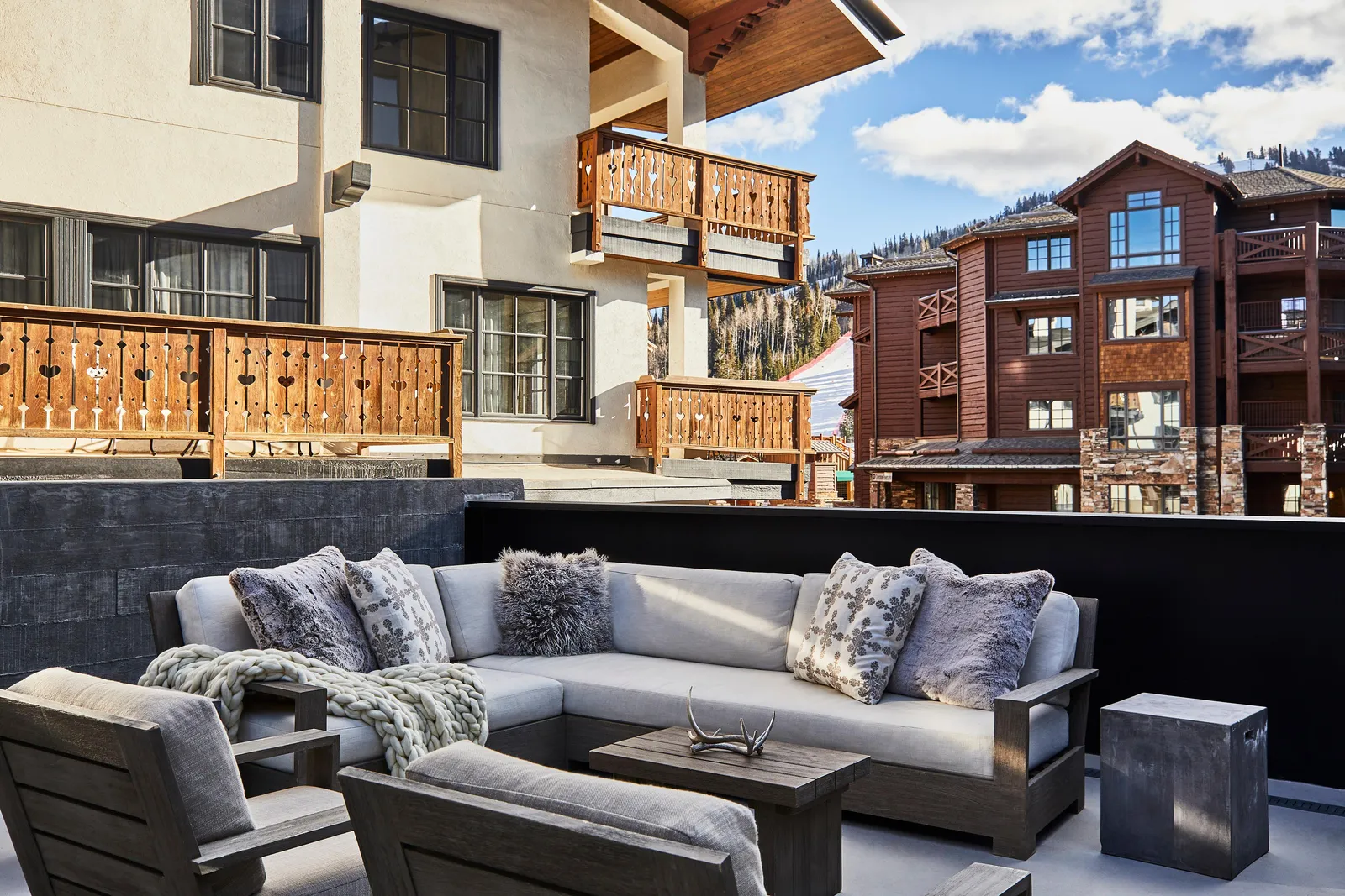 Goldener Hirsch, Auberge Collection — Exterior, Park City