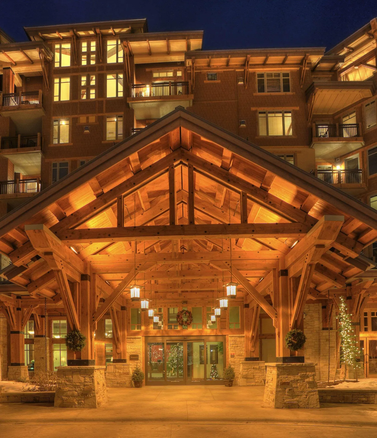 Hyatt Centric Park City — Exterior, Park City
