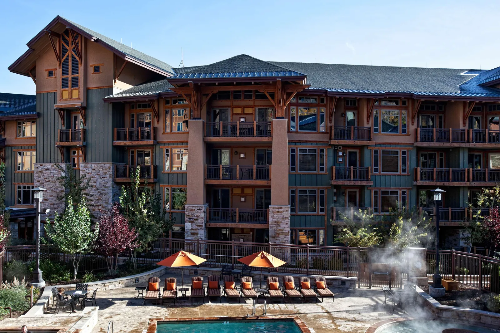 Hyatt Centric Park City — Exterior, Park City