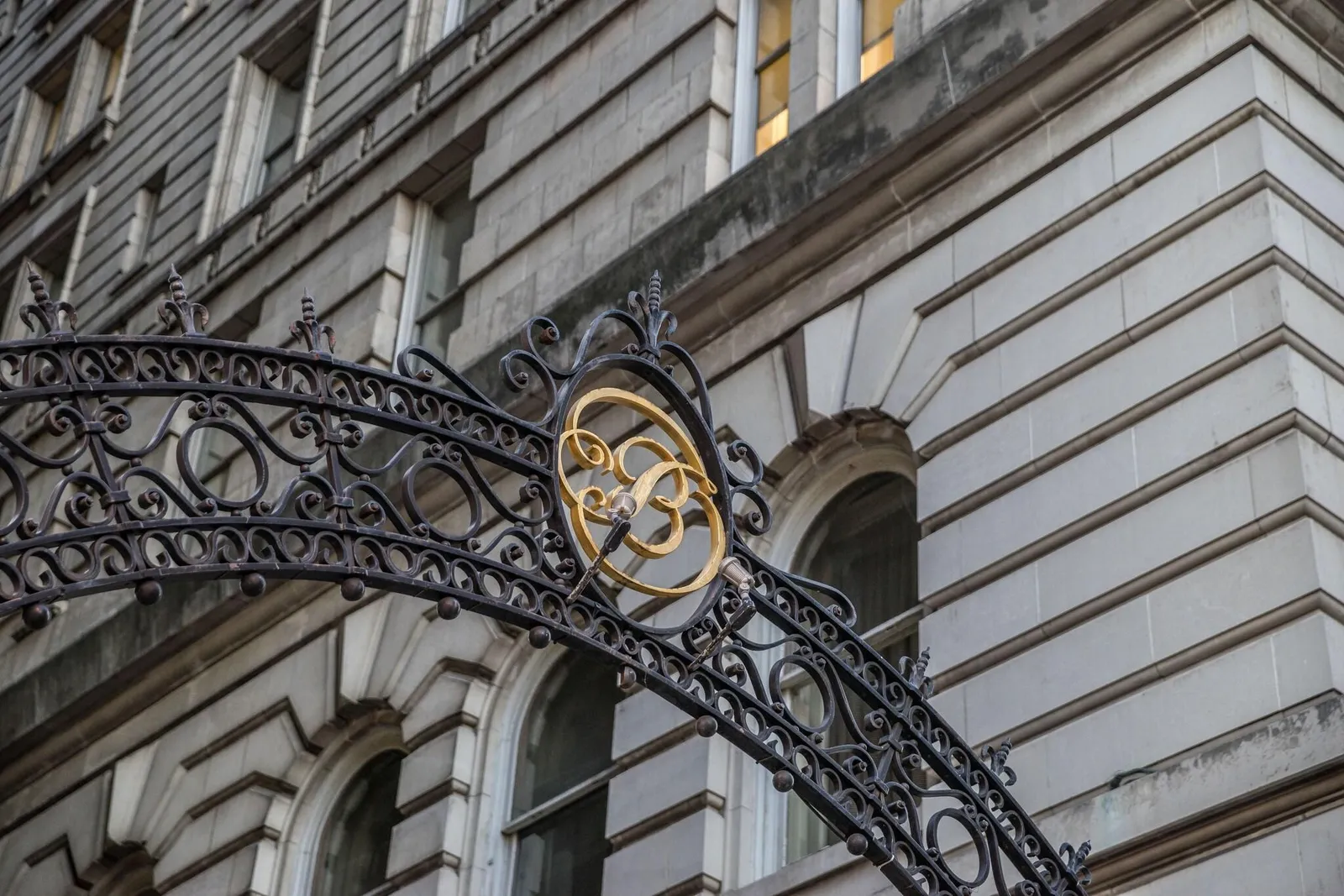 The Bellevue Hotel — Exterior, Philadelphia