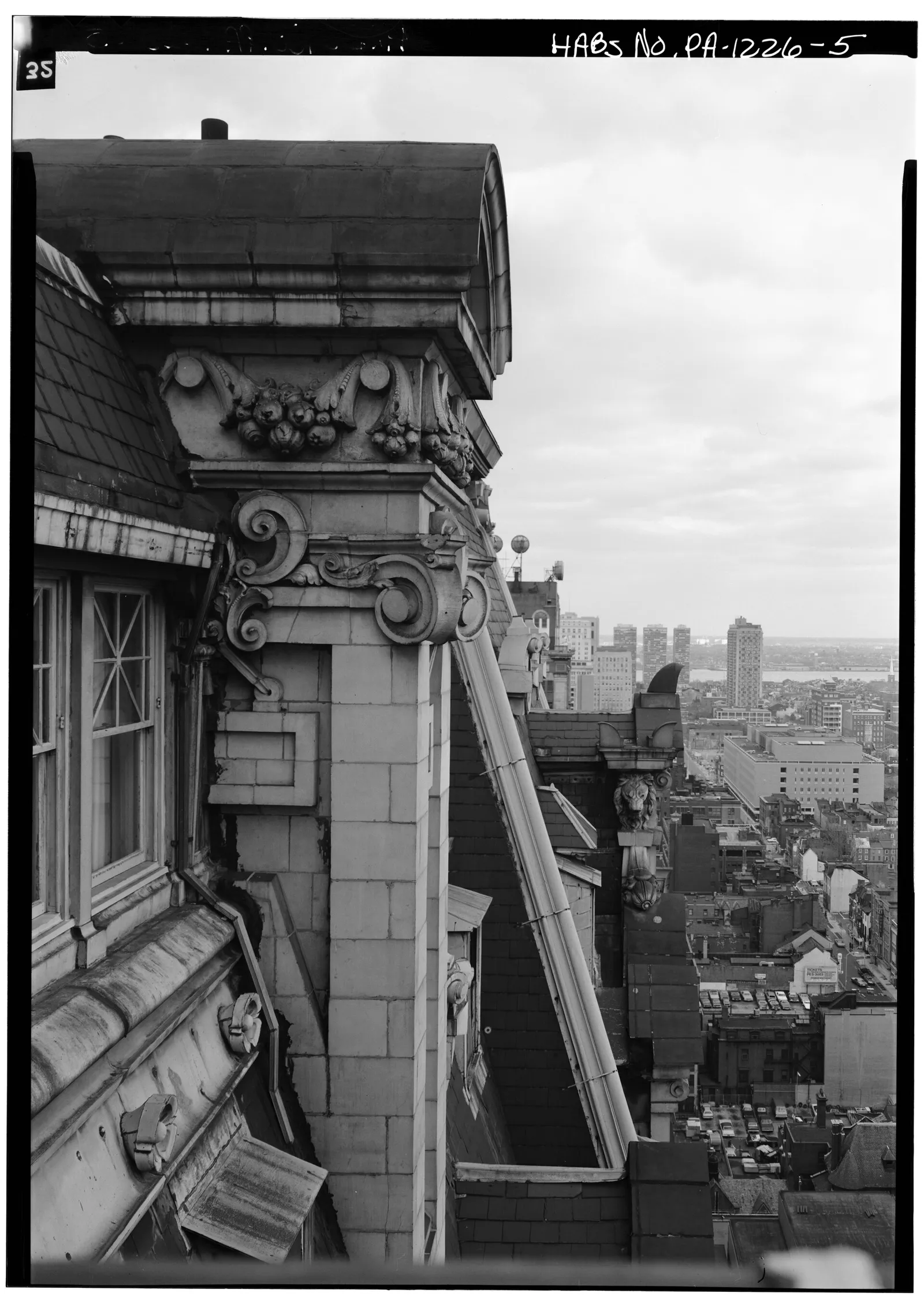 The Bellevue Hotel, Philadelphia