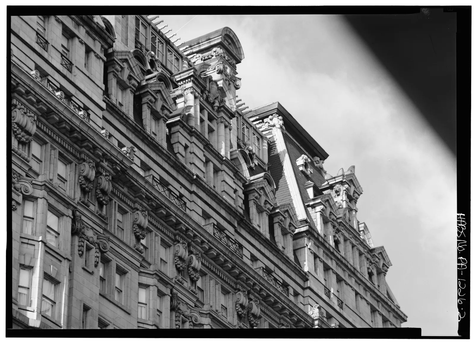 The Bellevue Hotel, Philadelphia