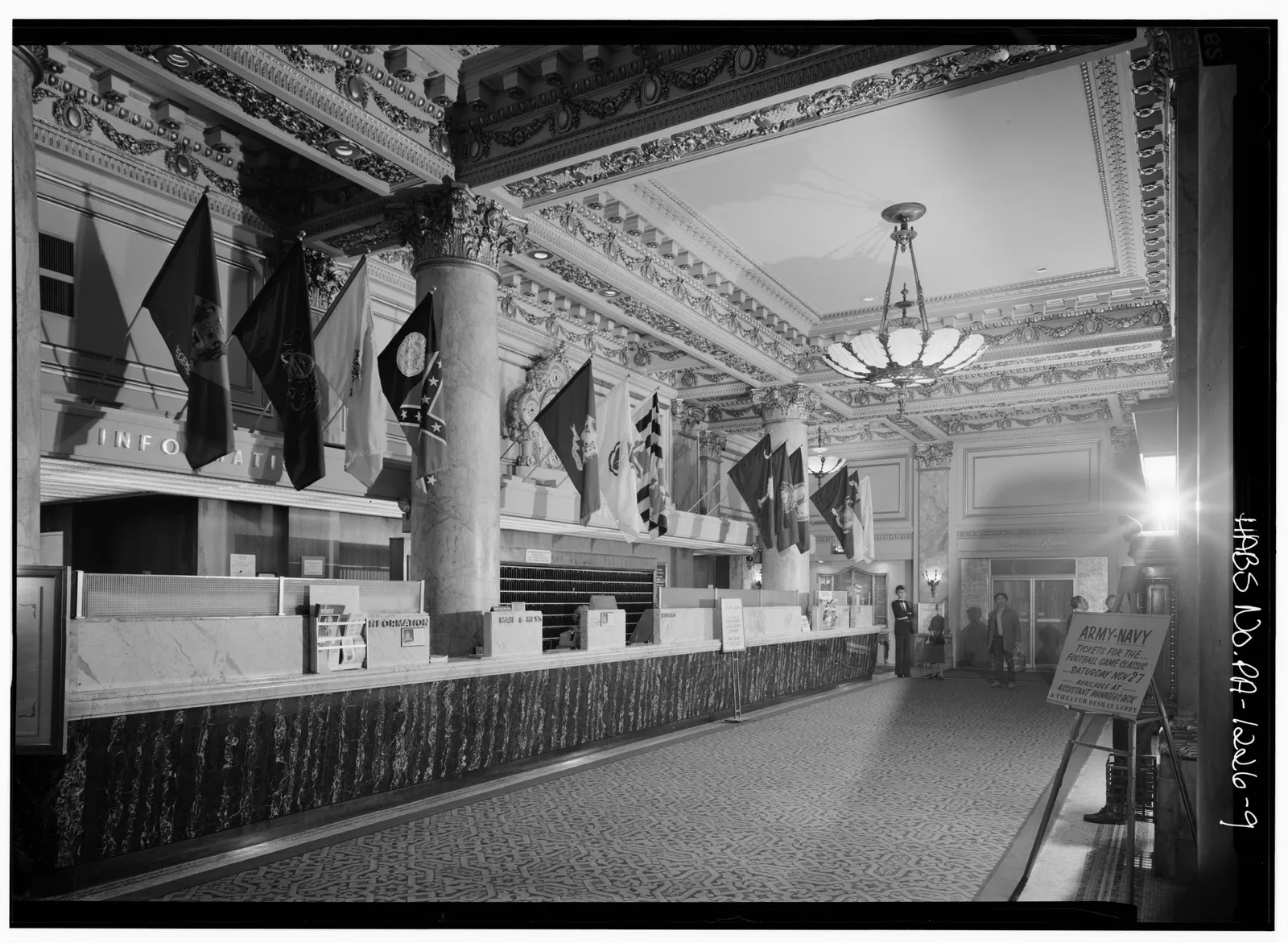 The Bellevue Hotel, Philadelphia