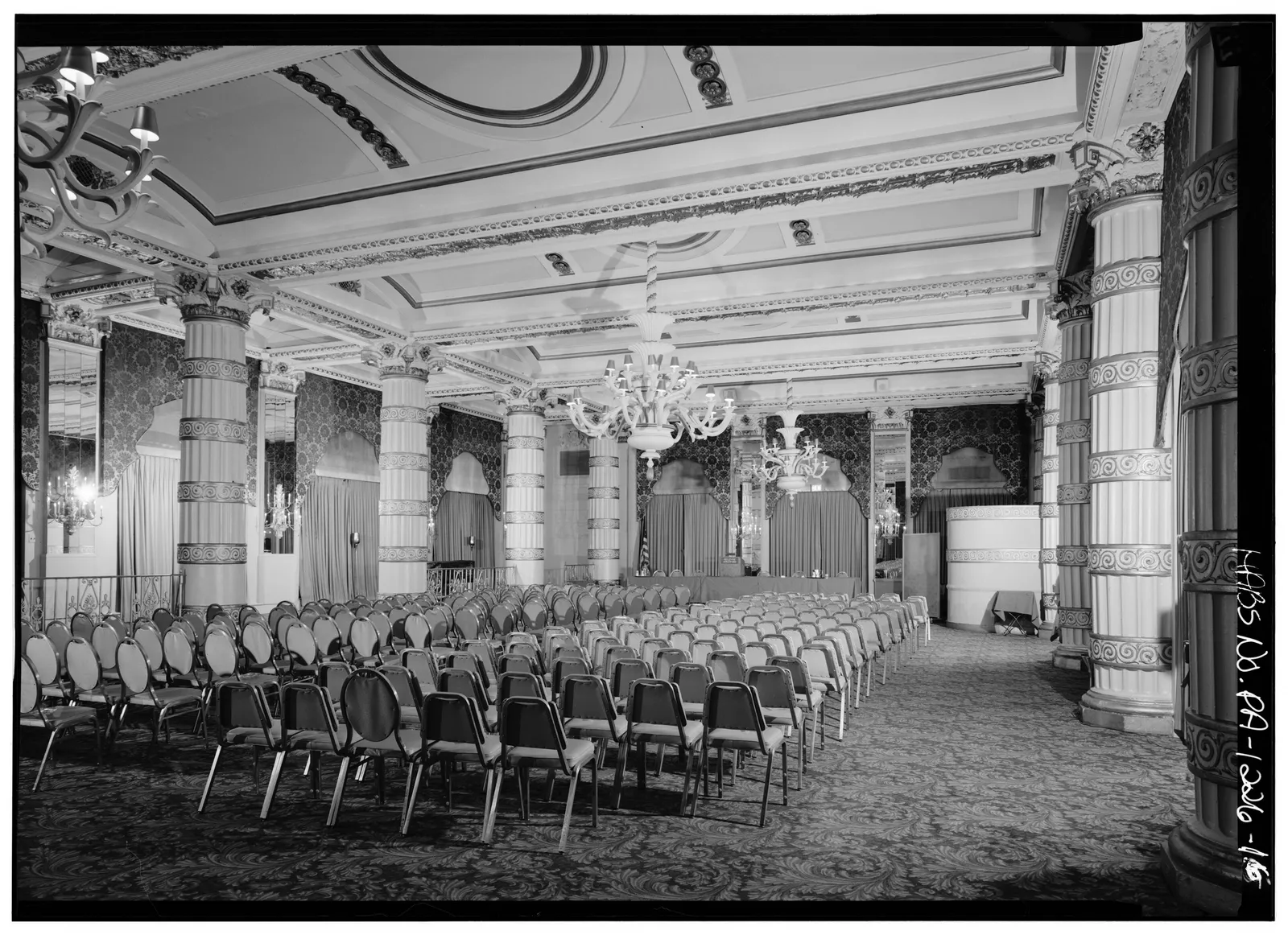 The Bellevue Hotel, Philadelphia